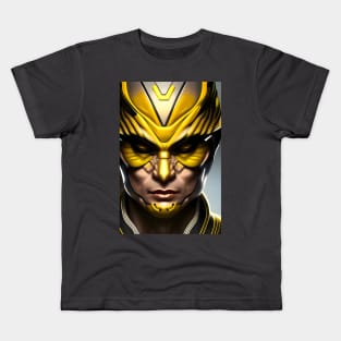 Hero warrior Kids T-Shirt